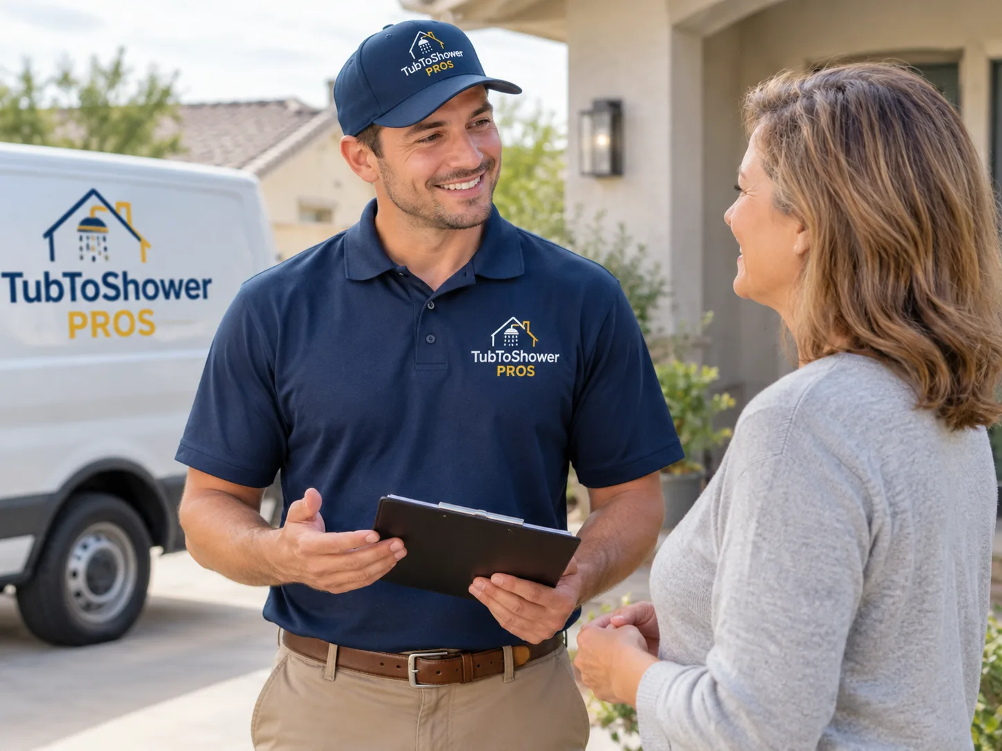 Tub Shower Conversion Powder River, WY FAQs